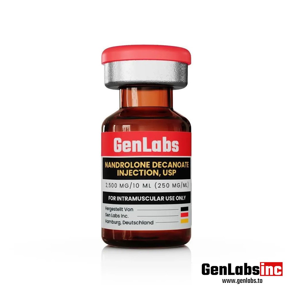 Deca Durabolin (nandrolone Decanoate) 250 Mg/ml