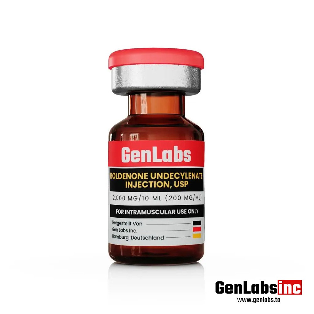 Equipoise (boldenone Undecylenate) 200 Mg/ml