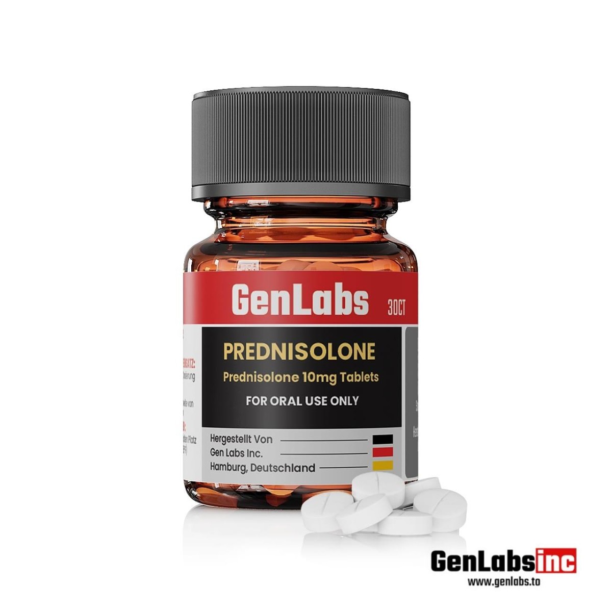 Predniheal ( Prednisolone ) 10 mg (30 Tablets)