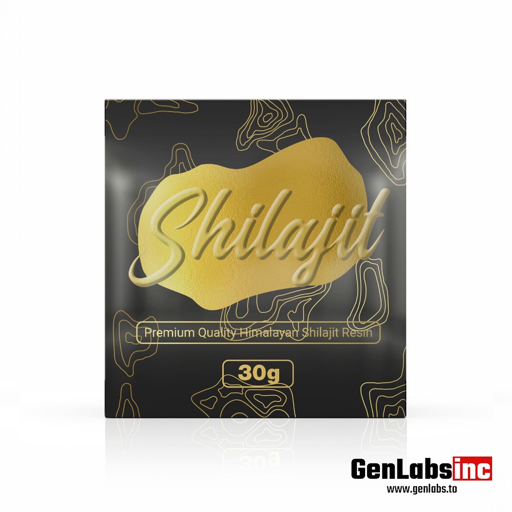 Shilajit (premium Quality Himalayan Shilajit Resin) – 30g – Shilavitals