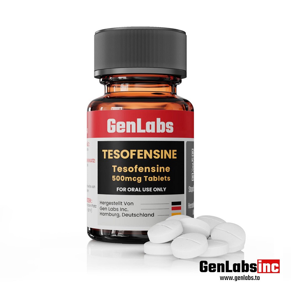 Tesofensine 500 mcg – 100 Tablets
