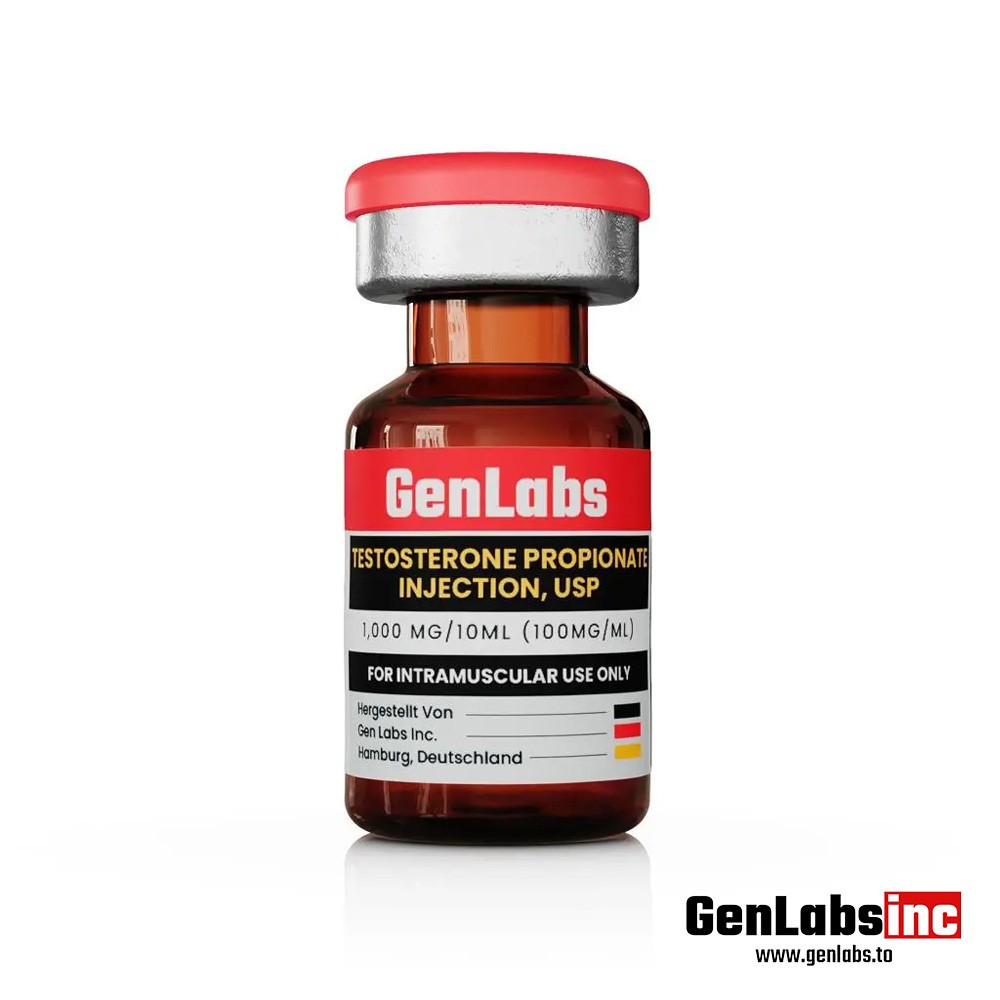 Testosterone Propionate 100 Mg/ml