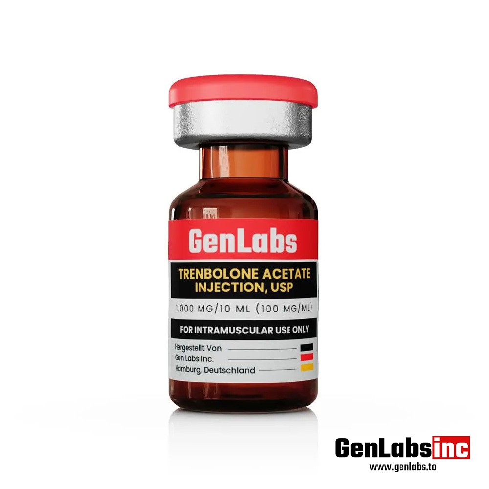 Trenbolone Acetate 100 Mg/ml