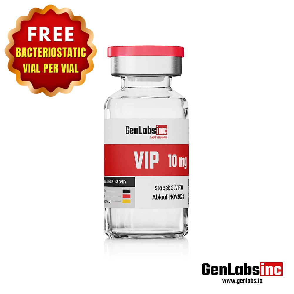 Vip 10mg Vial – (with Bacteriostatic Water)